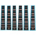 thumbnail image 4 of Violin Fret Finger Guide 1/10 Size Violin Fingerboard Sticker Finger Chart, 4 of 4
