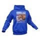 thumbnail image 1 of Sudadera Hoodie Gorillaz Plastic Beach, 1 of 3