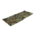 thumbnail image 1 of Saco de dormir Stansport Fleece Camo 100% microfibra de poliéster, 1 of 4