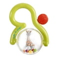 thumbnail image 3 of Il Était Une Fois ...: Hochet à Poignée - Fraisy par Sophie la Girafe - pour 3 mois et plus, 3 of 3