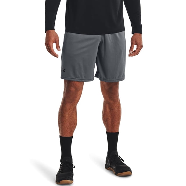Shorts Under Armour UA Tech Mesh Pitch Gray XXXL para hombre