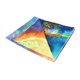 thumbnail image 2 of Tapiz de paisaje fluorescente Tapiz de paisaje de luz negra reactiva UV Tapiz decorativo para colgar en la pared GTYG(296) 150X130cm / 59X51in, 2 of 5