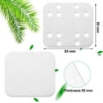thumbnail image 2 of Humidifier Filter Pads Mineral Descaling Pads,Mineral Absorption Pad Suitable for LEVOIT LV600HH,LV600S, OasisMist450S,Elechomes UC5501, SH8820, SH8830 Humidifiers 20 Pack, 2 of 7