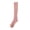 Hot Pink, variant on ShomPort Fuzzy Slipper Socks for Womens Fleece Ribbed Solid Color Comfort Fall Winter Thickened Thermal Knee High Socks