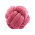 thumbnail image 1 of Cojín Decorativo para Sofá KAIYANG Nudo Pequeño Color Rojo Rosa, 1 of 5
