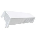 thumbnail image 4 of 145x320cm Rectangle Shaped Tablecloth Table Cover Stain  Banquet Wedding Party Decor Polyester Tablecloth, 4 of 8