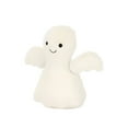 thumbnail image 2 of NAOJIE Boo Ghost Stuffed Animal - Pocket-Sized Play - Collectable Fun - Ideal Halloween Gift - White 6 Inches, 2 of 6