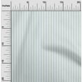 thumbnail image 1 of oneOone Viscose Jersey Fabric Vertical Stripe Print Fabric BTY 60 Inch Wide, 1 of 1