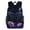 HuWng, variant on Night Sky Butterfly Floral Dreamscape Art Backpack Travel Laptop Casual College Daypack Back to Bag