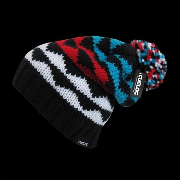 Decky K023-RASTA K2 Beanie - Rasta