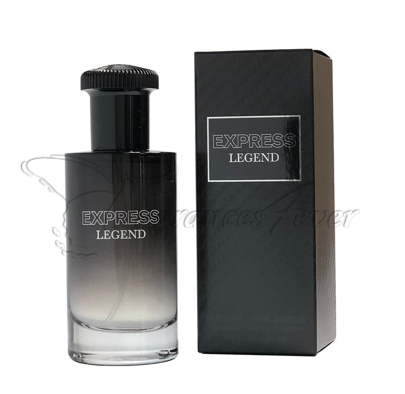 Express Legend For Men Eau De Cologne 1.7 oz / 50 ml Spray