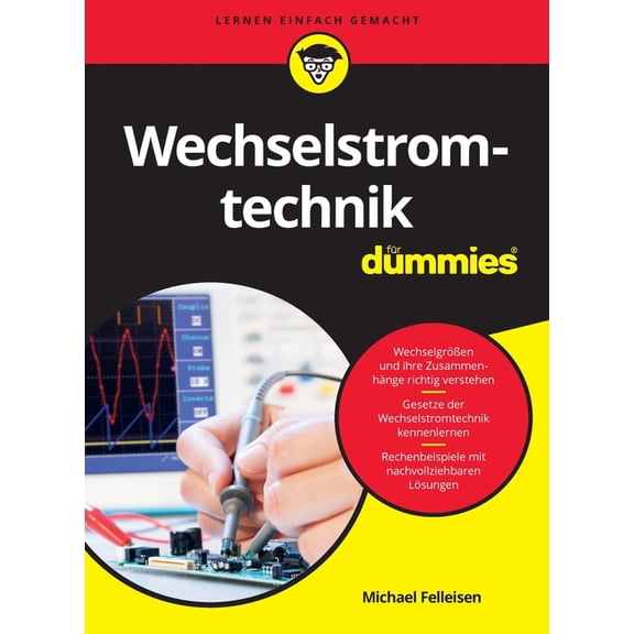 Wechselstromtechnik für Dummies, (Paperback)