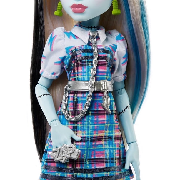Frankie Day Out Doll | Handmade plush for ecommerce - Walmart