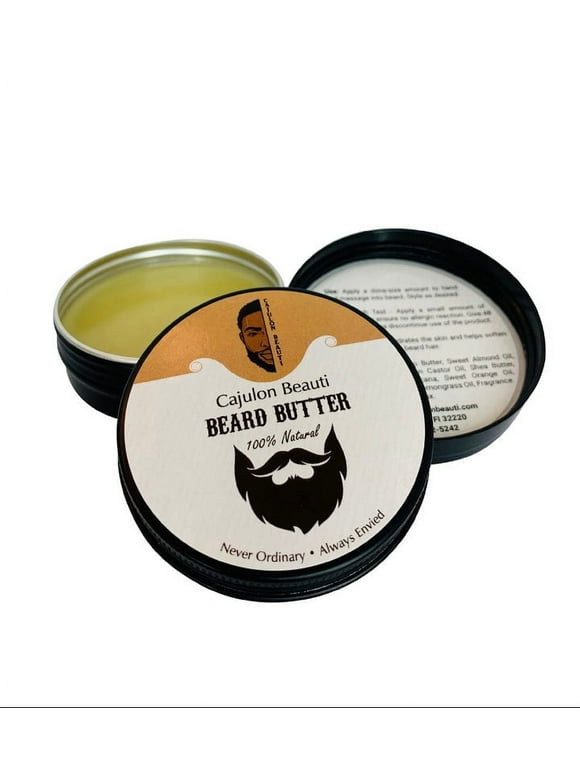 All Natural Beard Butter ( 2 Oz)
