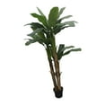 thumbnail image 2 of Jeco HD-BT155 90 in. Banana Leaf Tree, 2 of 2