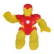 thumbnail image 1 of Figura de acción Heroes of Goo Jit Zu Marvel Iron Man 11 cm, 1 of 5