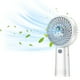 thumbnail image 1 of Mini Small Usb Fan Portable High Wind Power Portable Fan Summer Students Handheld Small Fan, 1 of 6