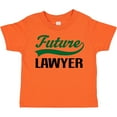 thumbnail image 3 of Inktastic Future Lawyer Boys or Girls Toddler T-Shirt, 3 of 5