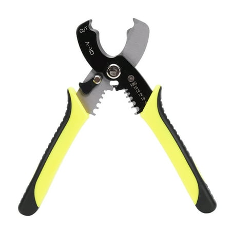 

Wire Stripper High Hardness Cable Cutter Leather Professionals For Cable Wire Amateurs Beginners