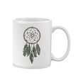 thumbnail image 2 of Feathers Dream Catcher Mug  -Image by Shutterstock,, 2 of 4