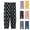 2025-Yellow, variant on MKOSPLRT Toddler Girl's Sweatpants Vintage Plaid Sweat Pants High Waist Stretch Sweat Pants Trendy Color Block Cinch Bottom Pants Kids Clothes
