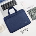 thumbnail image 2 of Laptop Case, Laptop Bag, Durable Shockproof Protective Computer Cover Carrying Bag Briefcase, 2 of 5