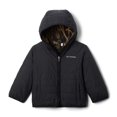 thumbnail image 1 of Columbia Kids & Baby Toddler Double Trouble Jacket, Timberwolf, 4T, 1 of 3