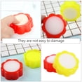 thumbnail image 5 of Pretyzoom 10Pcs PP Plastic Finger Wet Sponge Comfortable Soft Counting Hand Wetter for Bank Use, 5 of 5