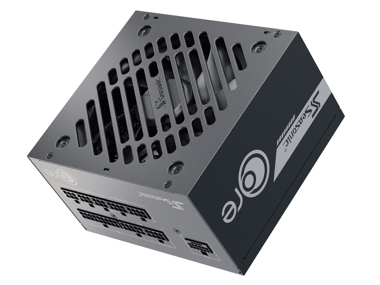 SeaSonic CORE GX-1000 ATX3 1000 W ATX 3.1 80 PLUS GOLD Certified Full Modular power supply