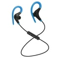 thumbnail image 4 of Material Estéreo Del Auricular de Los Auriculares Inalámbricos Del Gimnasio Del Deporte a Prueba de Sudor de Bluetooth Azul Sunnimix Auricular Bluetooth deportivo, 4 of 8