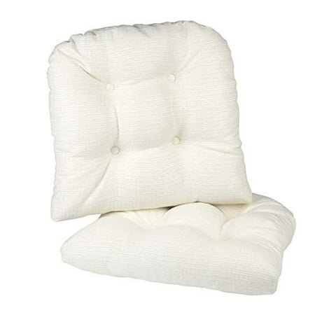 Klear Vu Omega Universal Tufted Cushions, 2Ct
