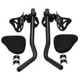 thumbnail image 4 of Romacci MobilePhone Holder MobilePhone Navigation Fixed Bracket Bike Handlebar Aluminum Alloy MobilePhone Holder, 4 of 7