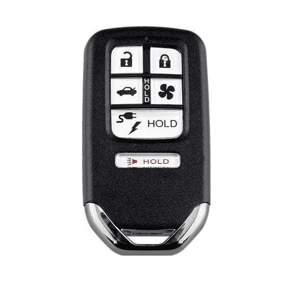 Wholesalekey Replacement for 2018 - 2021 Honda KR5V2X V42 6 Buttons Remote Key Fob 433MHz