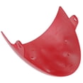 thumbnail image 3 of LOVIVER Motorcycle Rear Passenger Seat Cowl Cover Protector Fit for, 3 of 7