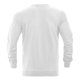 thumbnail image 4 of Blusas y camisas de manga larga con cuello redondo para hombre, color liso, informal, con parche bordado, cuello redondo, sudadera con capucha, blusa de poliéster para hombre, 4 of 8