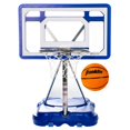 thumbnail image 1 of Franklin Sports Pool Basketball Hoop - Waterproof Mini Basketball Hoop for Poolside - Portable 30" Kids Basketball Hoop - Steel Construction - All Ages, 1 of 4