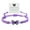 Purple, variant on Bracelets Hand Woven Couple Butterfly Bracelet Bracelet Male and Female Birthday Gift Jewelry (Purple )
