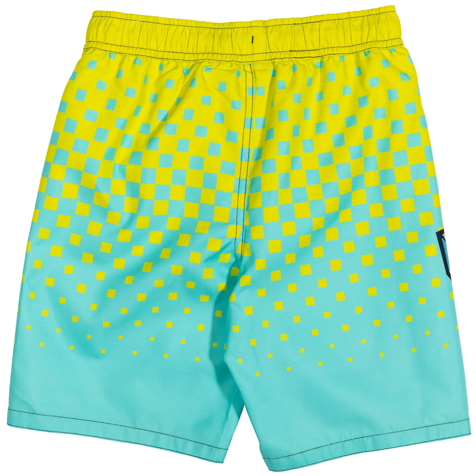 Minecraft Creeper Zombie Steve 3 Pack UPF 50+ Swim Trunks Little Kid to Big