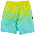thumbnail image 5 of Minecraft Creeper Zombie Steve 3 Pack UPF 50+ Swim Trunks Little Kid to Big, 5 of 5