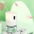 thumbnail image 4 of YOPTOP Automatic Hand Sanitizer Dispenser, Alcohol Spray Hand Sanitizer Machine 320ML Soap Dispenser Touchless Touch Free Wall Mounted Motion Sensor Smart Soap Dispenser( Alcohol/Liquid Spray Model), 4 of 7