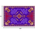 thumbnail image 2 of Aladdin Rug, Aladdin Magic Carpet, Fantastic Living Room Rug, Boy/Girls Room Rug, Ethnic Rug, Minimalist Custom Rug, Floor Area Rug, 2 of 8