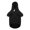 Black(S), variant on DUOYOU Dog Hoodie With Fleece Hooded Sweatshirt for Cold Weather Dog Sweater Pet Hoodie Suitable for Cold Weather.