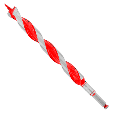 UPC: 0008925154679 | Diablo-DAG2120 Diablo 1-1/8in. x 13in. Auger Bit