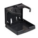 thumbnail image 4 of Portavasos plegable ajustable con tornillos, portabotellas Universal para barcos marinos, caravanas, coches, camiones, caravanas, furgonetas, 4 of 5