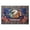 C, variant on 23.5x35.5" US 250 Crystal Velvet US 250 Commemorative Welcome Mats, 4th of july decorations, 250th Anniversary Patriotic Outdoor Doormats for Front Porch Steps, Patio Entrances & Deck Thresholds