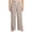 16#Camel, variant on Womens Halloween Pajama Pants Loose Fit Drawstring Lounge Pants with Ghost Moon Star Print Casual Sleepwear