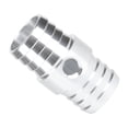 thumbnail image 4 of Manguera de 1‑1/4" con adaptador de puerto de vapor NPT de 1/8" Radiador de aluminio ICT Conector de refrigerante de intercambio LS Jadeshay A, 4 of 8