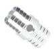 thumbnail image 4 of Manguera de 1‑1/4" con adaptador de puerto de vapor NPT de 1/8" Radiador de aluminio ICT Conector de refrigerante de intercambio LS Jadeshay A, 4 of 8