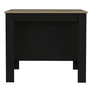 TUHOME Cala Kitchen Island  Engineered Wood Kitchen Islands in  Multi-color
