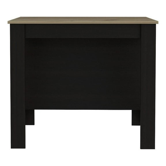 TUHOME Cala Kitchen Island  Engineered Wood Kitchen Islands in  Multi-color